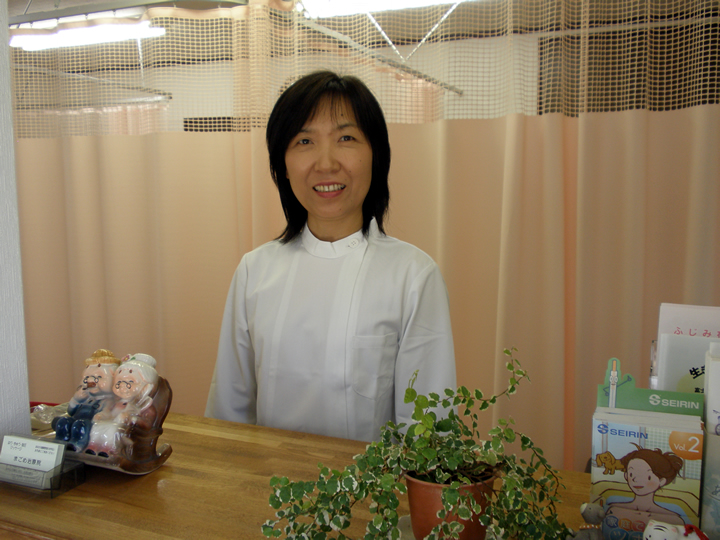 馬込弘子